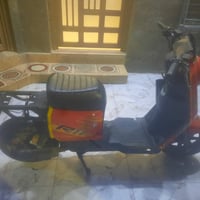 دراجة شحن R11 • خلل بالبطاريات • الطوبة والنخيل