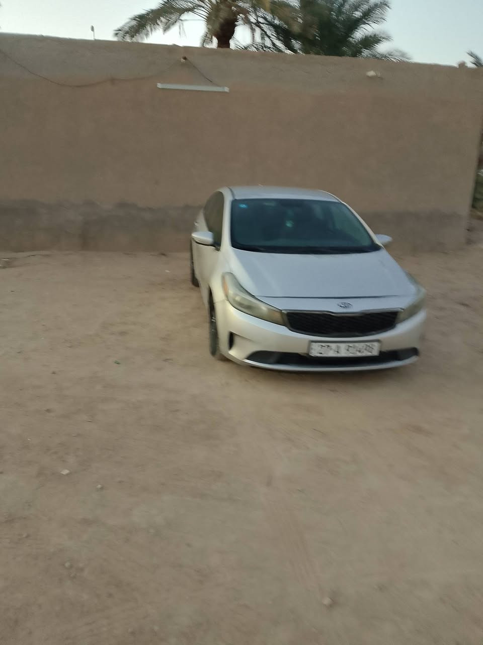 سلام عليكم
كيا فورتي للبيع 2018

حاتثه جاملخ وبنيد 

السياره جاهزه من كل النواعي مكينه كير حداديه شرق مكفولات 

السياره بسمي 

السياره أحلى من الصور

مكينه

2000 دوش 

مكان السياره ناصريه 

رقم الموبايل***********
السعر 119
