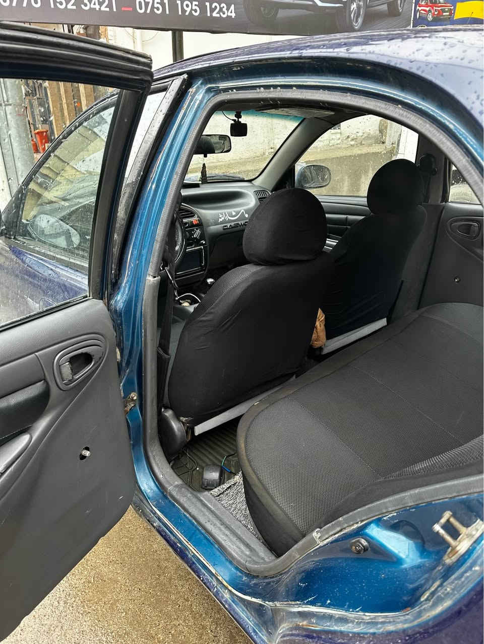 دایۆی لانۆس بۆ فرۆشتن گئڕومەکینە بەشەرت کارەبای زۆف مەزبوتە جام کارەبا یە مۆدئل١٩٩٧ کامل تەشفیتی وایەری کراوە کامل وایەر لەسەر تاقم فیوز بلادی دانراوە
نرخی ٣٣$ مەجالئکی کەم سلئمانی *********** السليمانية, العراق
