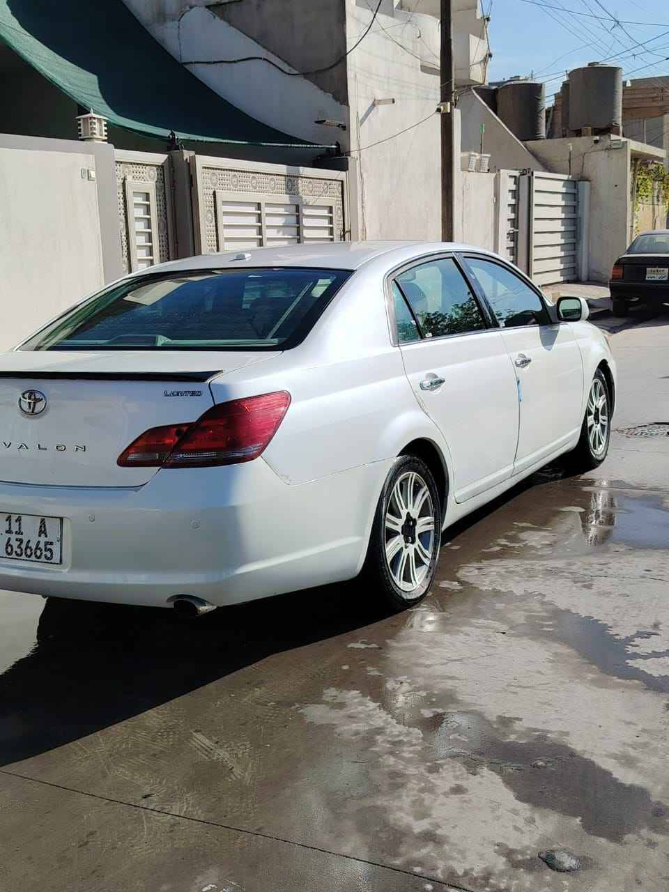 سلام عليكم افلون 2009 
3قطع صبغ 
محرك كير ب شرط تحويل أو وكال شرط 
للتفاصيل اكثر *********** كركوك, العراق
