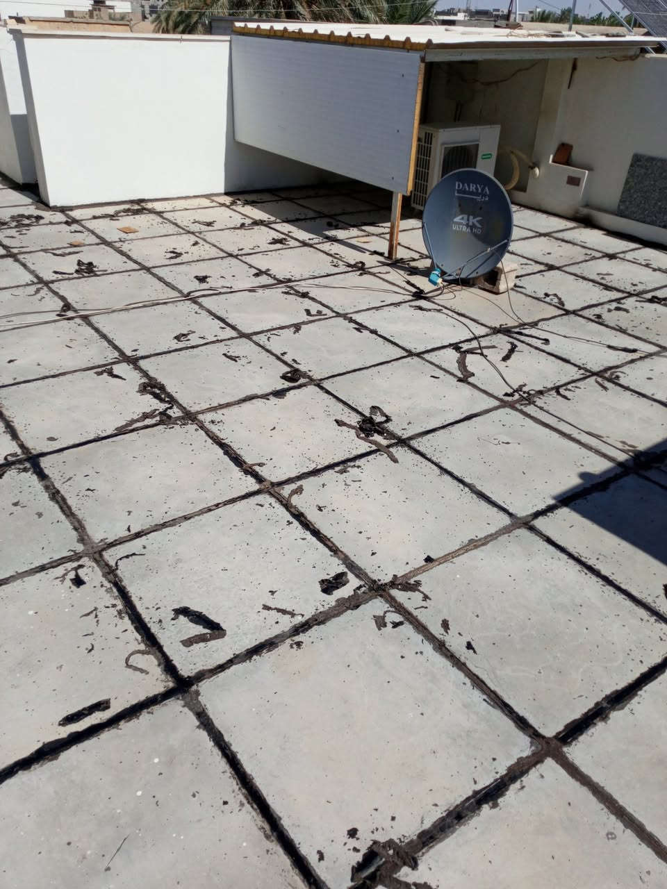 📢 إعلان شغل عوازل وصيانة أسطح 📢

🔹 نشتغل اشتايكر وجير السطح + جير أساس
🔹 شغل كرسته كامل أو بس عمل
🔹 جير بارد – عوازل حرارة (فوم / فين) متوفر بأحجام وقياسات حسب الطلب
🔹 صيانة ماستك + تنظيف السطح قبل الشغل
🔹 المساحات الصغيرة نحسبها قطعي

✅ شغل مضمون ونظيف
✅ أسعار مناسبة

📞 للتواصل:
ابو همام العسافي
📱 ***********
📱 واتساب & اتصال: ***********
