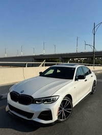 بي ام دبليو M330i • ماشي ٤١ ألف • بدون حادث