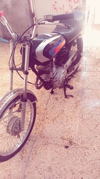 دراجه ايراني • محرك إليجانيس • بصرة القديمة