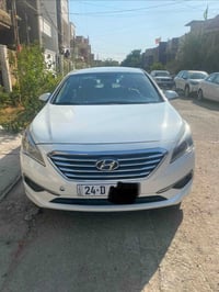 سوناتا ٢٠١٧ • بدون حادث • رقم دهوك