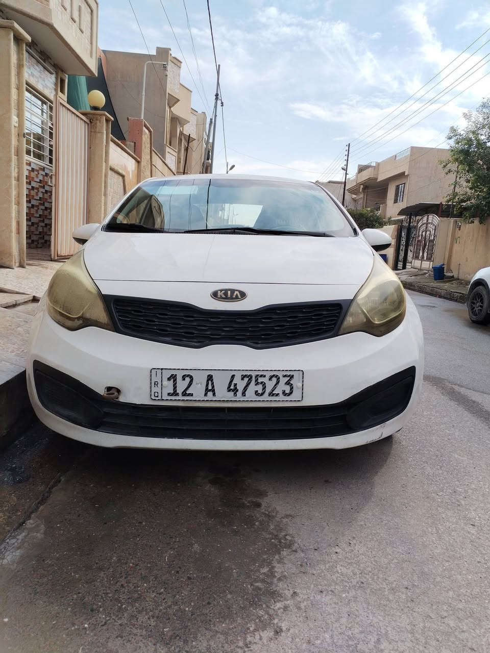 السلام عليكم كيا ريو للبيع محرك وكير شرط كير عادي السيارة باسمنا كوبون بانزين المكان موصل حي الصديق للاستفسار
***********
