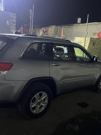 جيب لاريدو مكفوله من ضربه كلين 2016حداديه مكينه مكفوله جديده  بيع او م...