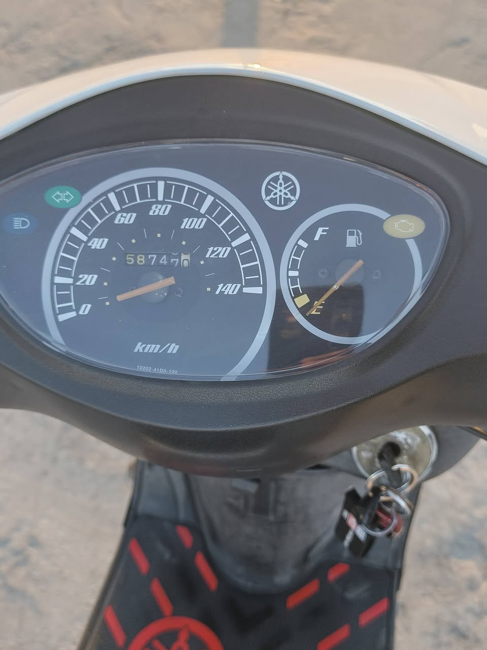 السلام عليكم شباب دراجة ياماها اكزز تريليت ياباني المرغوب محرك 125cc نوزل دراجه كفالة عامة محرك وكفرات تايواني أصلي (مختمة)شركة حيدر السبطين دراجة خير من الله بمعنى الكلمة لايت زنون أبو المروحة نوعية زينة مرقمة بغداد مشروع وطني شرط تحويل ثاني يوم نتكاتب عليها عقد مروري وتحويل ثاني يوم رقم نكليزي الجديد
السلام عليكم شباب دراجة ياماها اكزز تريليت ياباني المرغوب محرك 125cc نوزل دراجه كفالة عامة محرك وكفرات تايواني أصلي (مختمة)شركة حيدر السبطين دراجة خير من الله بمعنى الكلمة لايت زنون أبو المروحة نوعية زينة مرقمة بغداد مشروع وطني شرط تحويل ثاني يوم نتكاتب عليها عقد مروري وتحويل ثاني يوم رقم نكليزي الجديد
دراجة ربع شلعة معدل بلادي رمبة نكرة سلف بكل وقت متصرف عليها جديدة جداً
رقم الهاتف *********** للاستفسار واتساب ممتواجد فيس ☎ تحياتي للجميع
