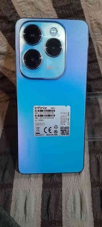 للبيع انفنكس هوت 40 برو ذاكرة 256 إستخدام يومين فقط غراض كاملة السعر 2...