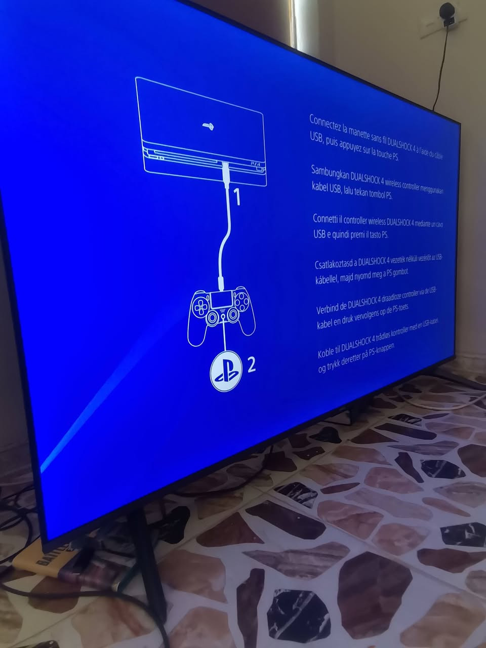 السلام عليكم
السعر 135 الف قفل و متوفر توصيل كل المحافظات
PS4/بلي4
الجهاز بي مشكلة بالآيسي مالت البلوتوث و مفرمت و باقي بهاي الواجهة اصدار 11 افظل نظام تهكير هارد 500 ويا جوستكين و كامل ملحقاتة
