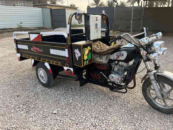 سلام عليكم ستوته للبيع موديل 18 أوراق اصولي  مكينه 22 ستوته جاهزه كهربائيات كله شغال مصبوغه جماليه ستوته حلوه وجديده ما نقصه كلشي السعر 1350 وبيه مجال بسيط الشراي المكان بابل الشوملي ***********
