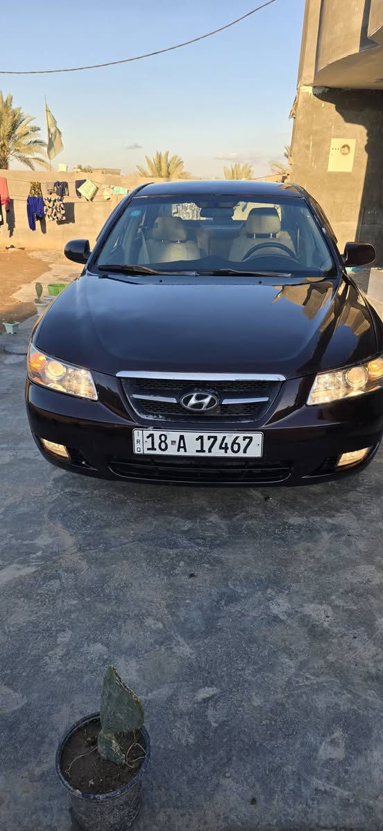 ياالله من رخصة الادمن السلام عليكم ورحمة الله وبركاته اخوان للبيع سوناتا وارد خليجيه رقم بابل دولي بسمي صبغ عام جماليه وبيه الجاملغات الخلفي مكصوصه والباقي مكفوله لاشاصي ولالغد ولاتكمه  شرط السونار مكينه ٢٥٠٠+كير خيرمن الله حداديه بلجيس كهرباء كله شغاله تخم تايرات تدفئه تبريد شغالات داخل بيجي +صاح سنتر لوك شغال ريمونت شغال ميكانيكياته كله شغاله ماناقصه برغي مال جني سعره ٧٨ وبيه مجال مكاني كربلاء طوريج الاتصال *********** اخوان رحمه الوالديكم كلشي اكو بلسوك ماعجبك السعر ادعينه بلرزق وآسف على اطاله السعر ٧٨ اكرر السعر ٧٨
