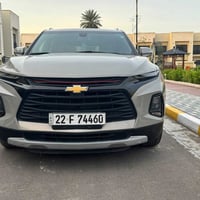 اخوان  للبيع او مراوس باقل سعر   بلايزر موديل 2021 لون سمنتي رقم اربيل...