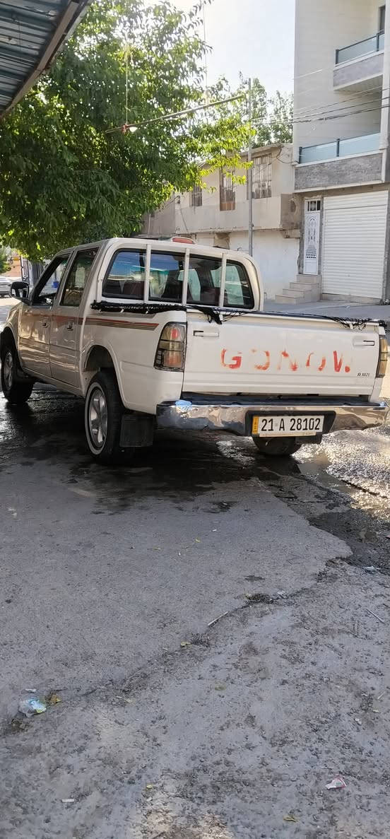 سلام عليكم كؤناو بؤفرؤشت  مؤديل 2007كيرومةكينةو ئةكسل بةشةرت  ناوسورة جوارجام كارةباية تةبريدة بةس غازي ئةويت   تةقةورةقةي نية زور تدوتؤلة مالي كةسابةتة ل سليمانيم  سعري 46كةلاو مةجالي كي برايانة  زمارةمارة تةلةفوني خاوةني *********** السليمانية, العراق
