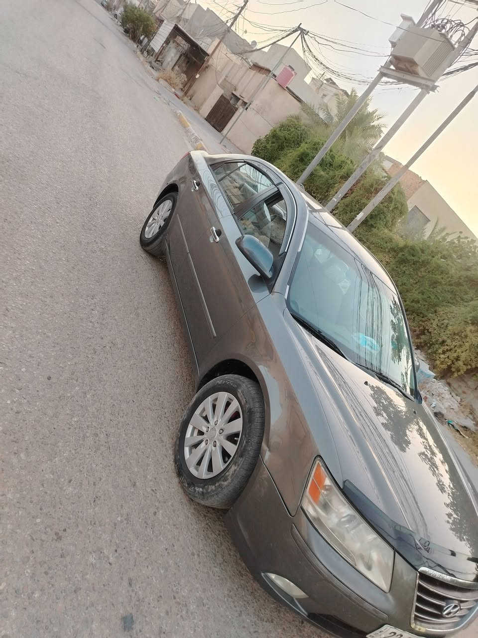 السلام عليكم سياره نوع سوناتا موديل 2010 امريكي حادث امريكا جاملغ خلفي بدون داخل  نص فول  كفاله عامه  من ضربه من تبديل  مكينه كير حداديه تبريد تخم تاير سياره جاهزه من كلشي مري شفط حساسات كامره شاشه مكينه مالتها بلادي خمسه ويل كب العنوان كربلاء السعر 99 بيها مجال سياره بسمي تحويل مباشر اتصال على هاذه رقم *********** واتساب
