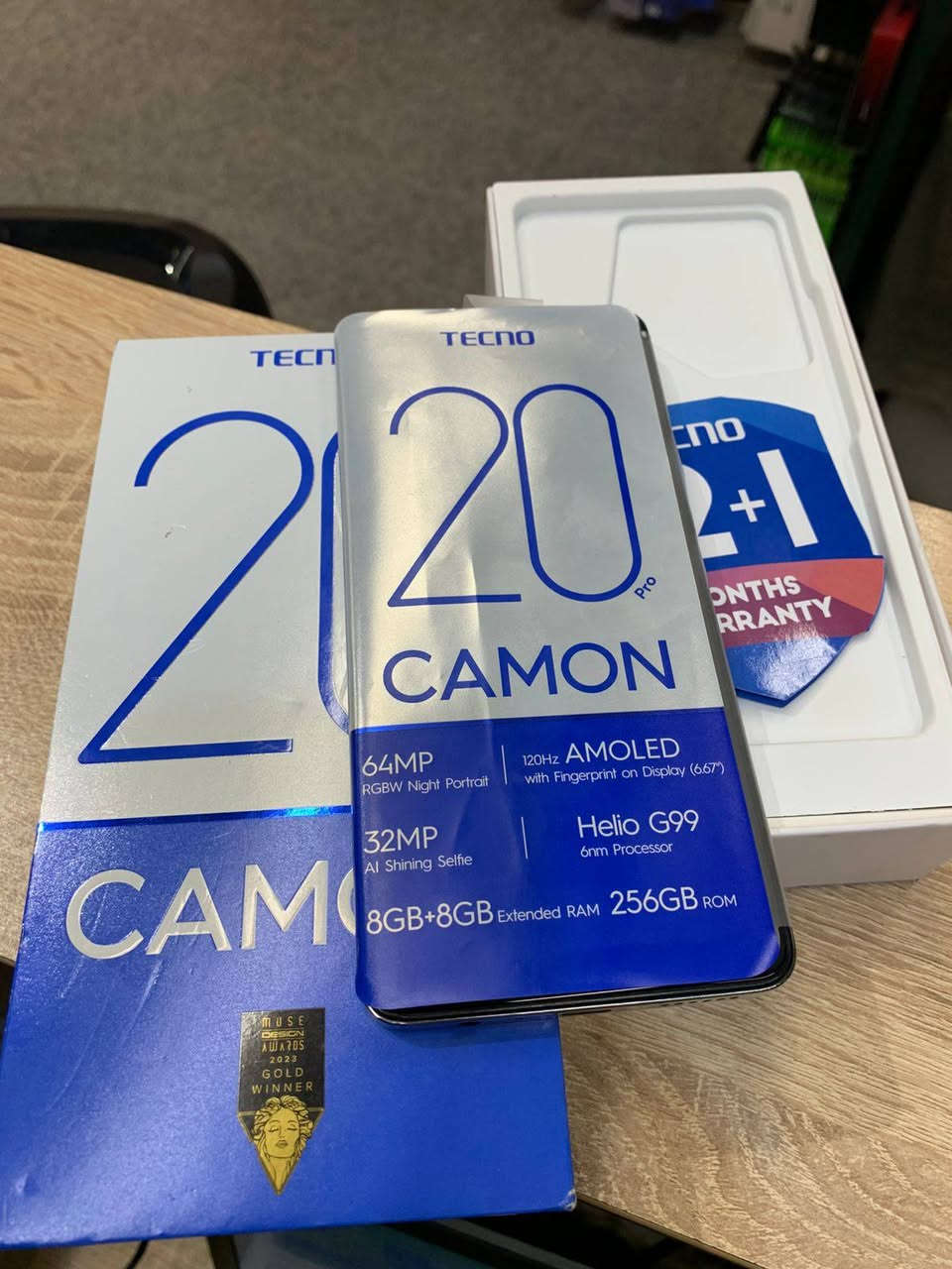 سلام عليكم تكنو كامون 20برو مستخدم شهر ذاكره 256السعر200كامل غراضه مكان بغداد ***********
