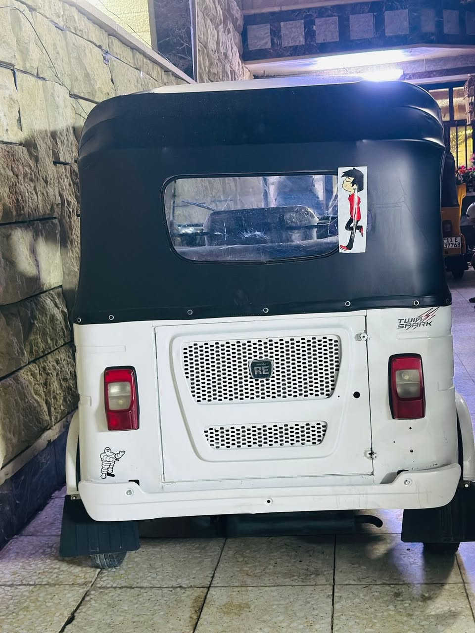 سلام عليكم تكتك لبيع موديل 2021شهر 12 رقم وسنويه بسمي تكتك خير من الله كبل لشارع مكفوله  كفاله بس دوس معمره مكينه مفتوحه مكاني بغداد سعر 8ملاين وبيه مجال ***********
