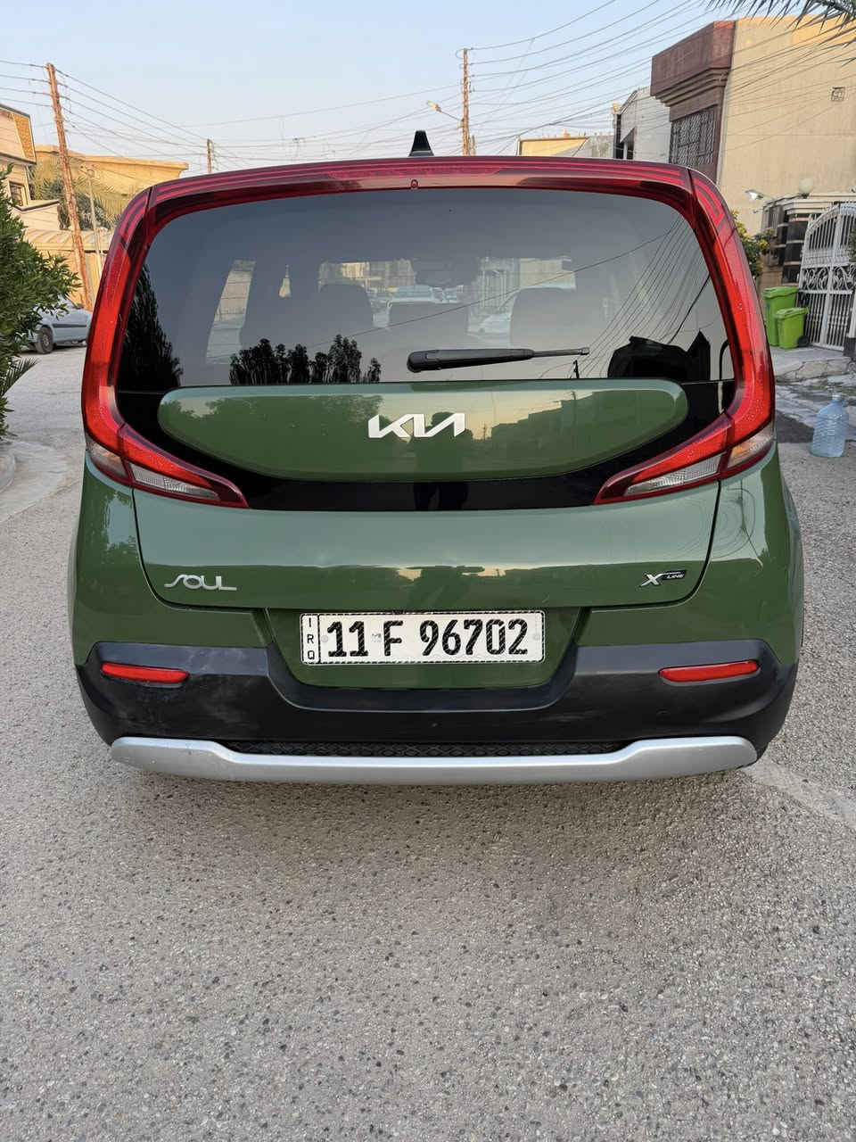 السلام عليكم
للبيع كيا صول موديل ٢٠٢٢ وارد امريكي
حادث جاملغ ونص البنيد بدون شواصي ولغود مرفق صور الحادث
مرقم جديد بغداد بأسمي وهزة جديدة 
مواصفات: بصمة تشغيل وابواب ورادارات امامي وجانبي
توقف ذاتي ومانع انزلاق وشاشة تدعم كار بلي وكامرة دوارة
محرك دوش 2000 مكفولة كير ومحرك من الفتح واي خلل
السيارة 38 الف وبعدهه جديدة وكولهه على وضع الشركة
مكانهه بغداد ضباط الجهاد ***********
