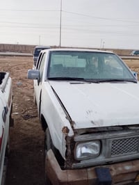 بيكم نيسان دبل قمارة موديل 91 رقم انبار الماني هذا شهر انتهت سنويتها م...