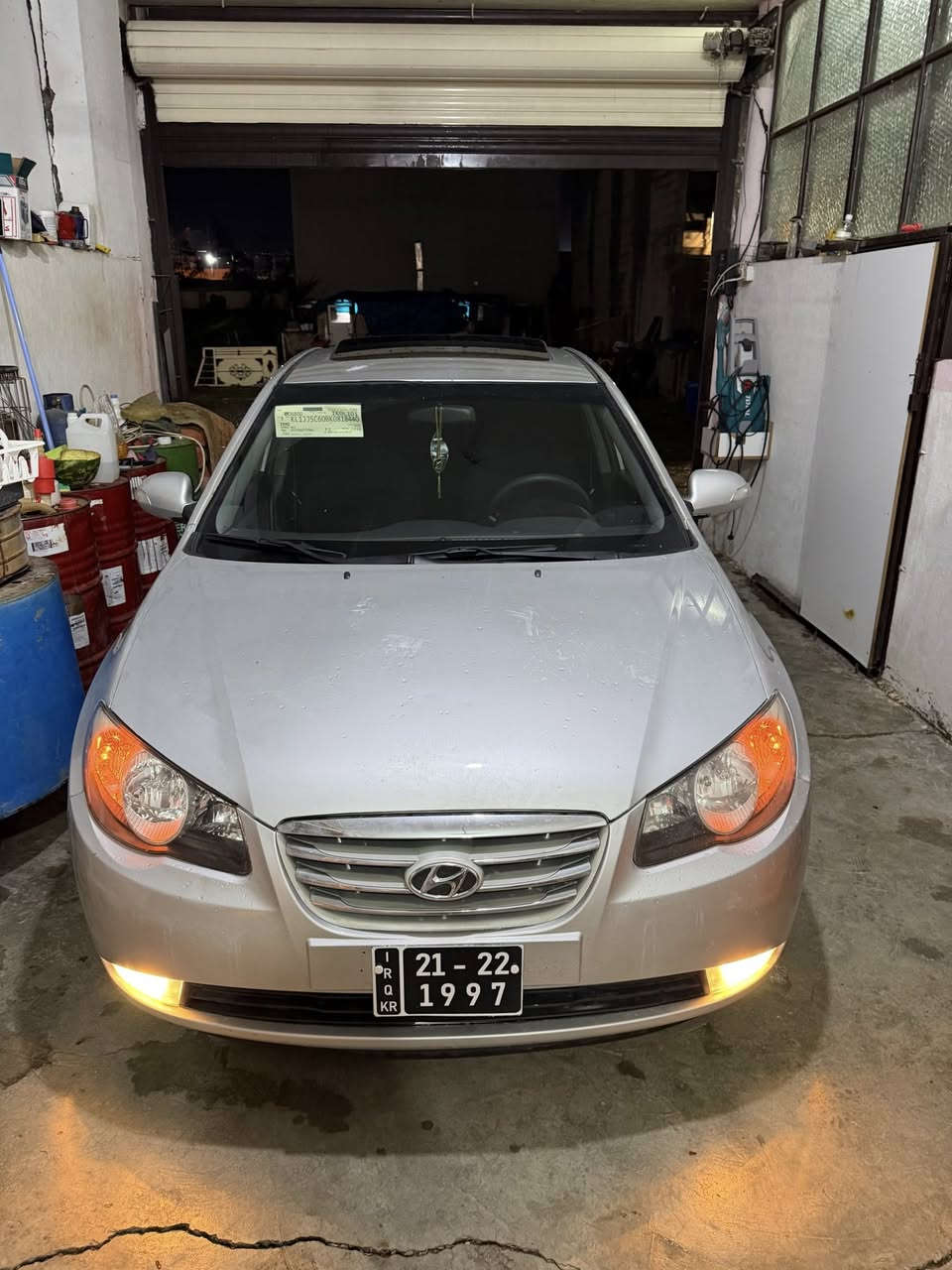 سڵاوی خوای گەورە و بەخشندە ئافانتی مۆدێل ٢٠١٠ بڕاوە  بڕاوە لۆک لۆک بێ مەسرەف سەیارەکە سڵایتە و ڤولە قەپاتە گێج وەنەوشە و ئاوێنە شەفت و ئیشارەت  لایت ڕەش بەردی گزۆز بۆ یەک دینار مەسرەف مەگەڕێ بۆی بۆ زانیاری زیاتر پەیوەندی بەم ژمارەیەوە بکەن 
ژ.م ***********
بەس واتساپ بەردەستا 
ئەدمینی گوڵ🫶🏻🖤
