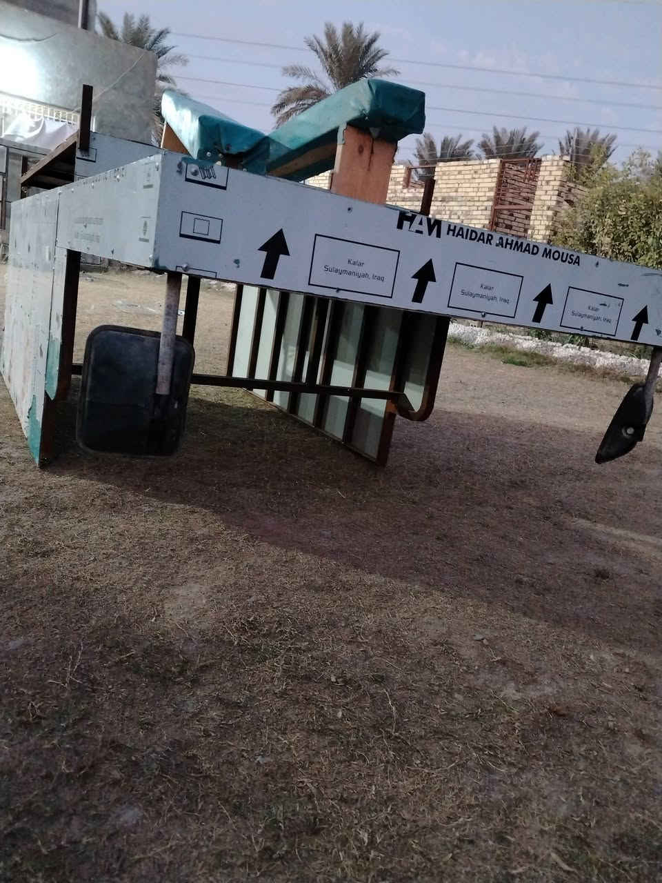 السلام عليكم شباب محجر ستوته مع كراسي نضيفات كلش استخدام قليل العنوان بابل ***********السعر 175
