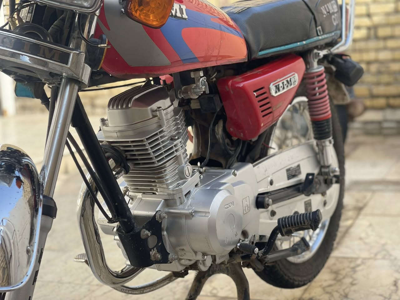 السلام عليكم نامه أوراق اصولي نضيفة كلش تجي تفحص على راحتك برغي ما مفتوح الدراجه انضف من الصورة السعر 1250 مكاني ناصرية مركز


**إذا كنت صاحب هذا الإعلان وتريد حذفه لأي سبب، رجاءا أرسل رسالة إلى الدعم الفني**