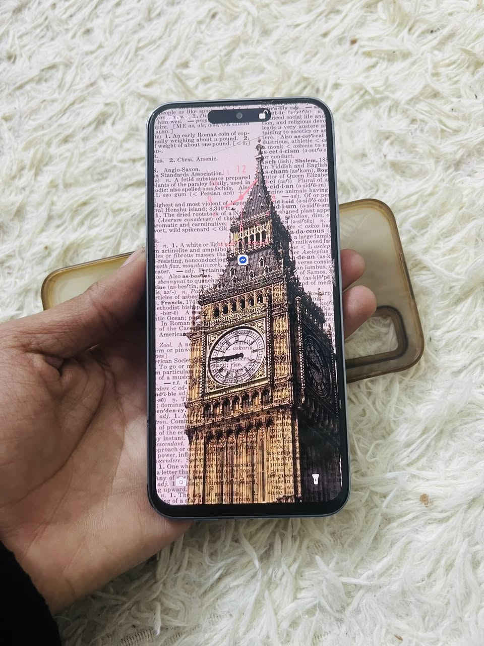 جيتي ٣٠برو
بطاريه ٧٠٠٠
ذاكره ٢٥٦ 
نضافه ٩٨/١٠٠
ماصارليً شهرين من اخذته 
يدعم ١٢٠ فريم ببجي وبسلاسه راقيه
كامرة فول سعر ٢٥٠ قفل مو شراي لا  يتعبني مكاني ناصريه ناحية المنار.


**إذا كنت صاحب هذا الإعلان وتريد حذفه لأي سبب، رجاءا أرسل رسالة إلى الدعم الفني**