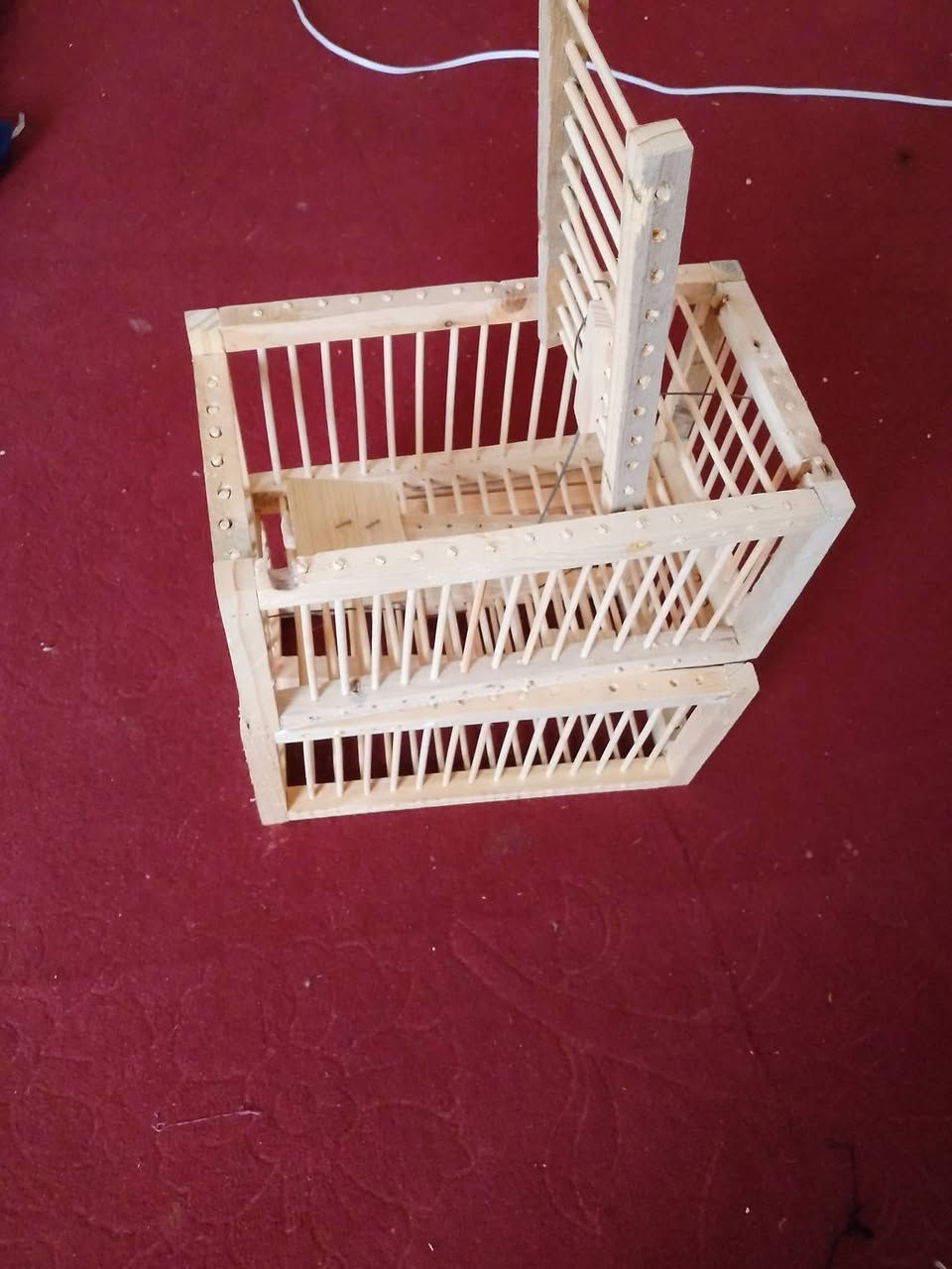 صياده مال بلابل ثنين 15الف


**إذا كنت صاحب هذا الإعلان وتريد حذفه لأي سبب، رجاءا أرسل رسالة إلى الدعم الفني**