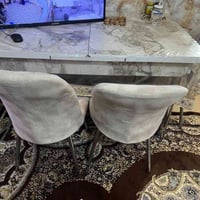 طقم سفرة • طاولة وكراسي • أثاث منزلي