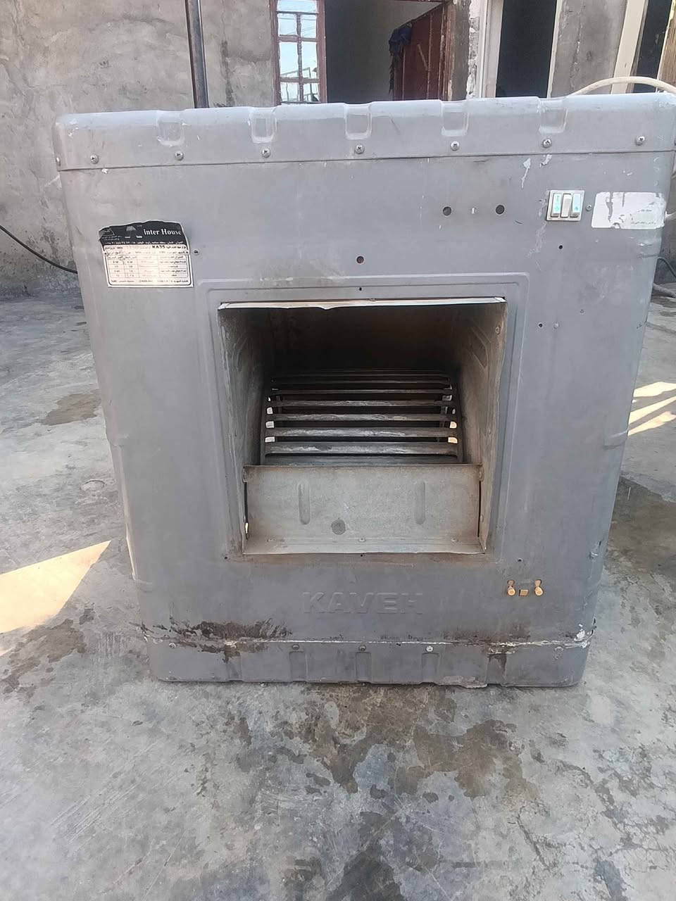 مبرده حجم 2,5 شغاله بل شرط 2سرعه دبل واتربم 2 السعر من الخير غفل 50غفل شراي خابر اقل من 50لا تراسل *********** كركوك, العراق
