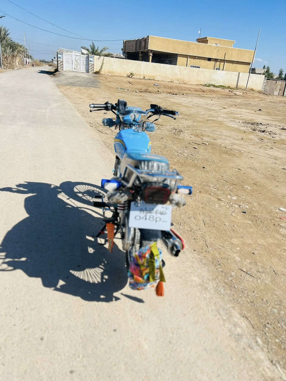 السلام عليكم دراجة تايكر مراوس  بنامة أو سيفان المكان الخالص أبو تمر الرقم ***********

