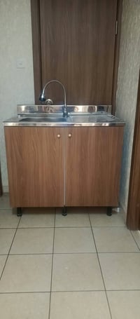 سنك مطبخ كامل • تفريعات • جديد/مستعمل