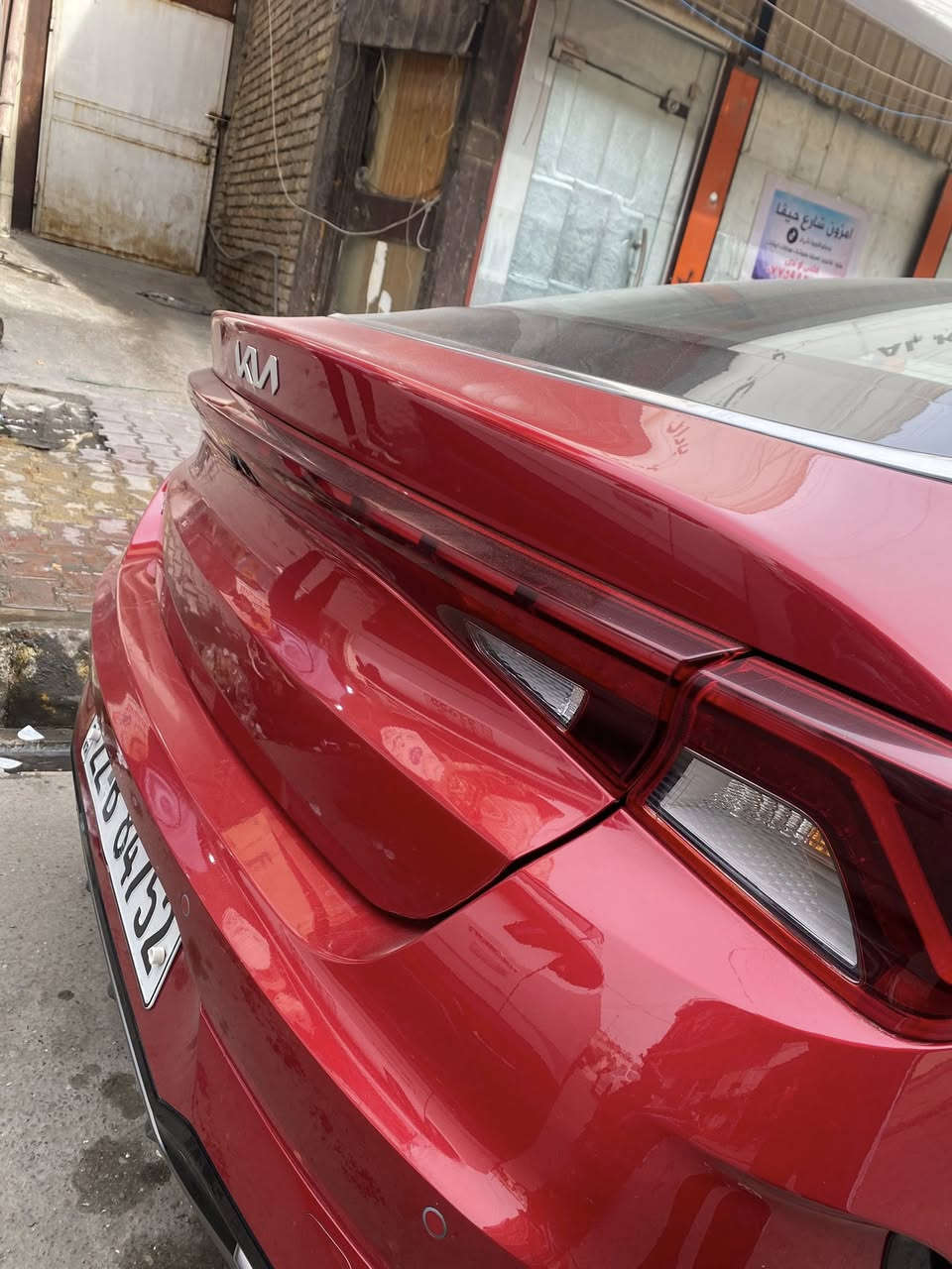 K5 نضيفه كلش خليجي السياره فقط بارد  فول ‭‬واحد عل  

واحد لمتد سعرها 195$ ورقه للتواصل ‭٠٧٧٠ ٧٣١ ٩٢٢٦‬
