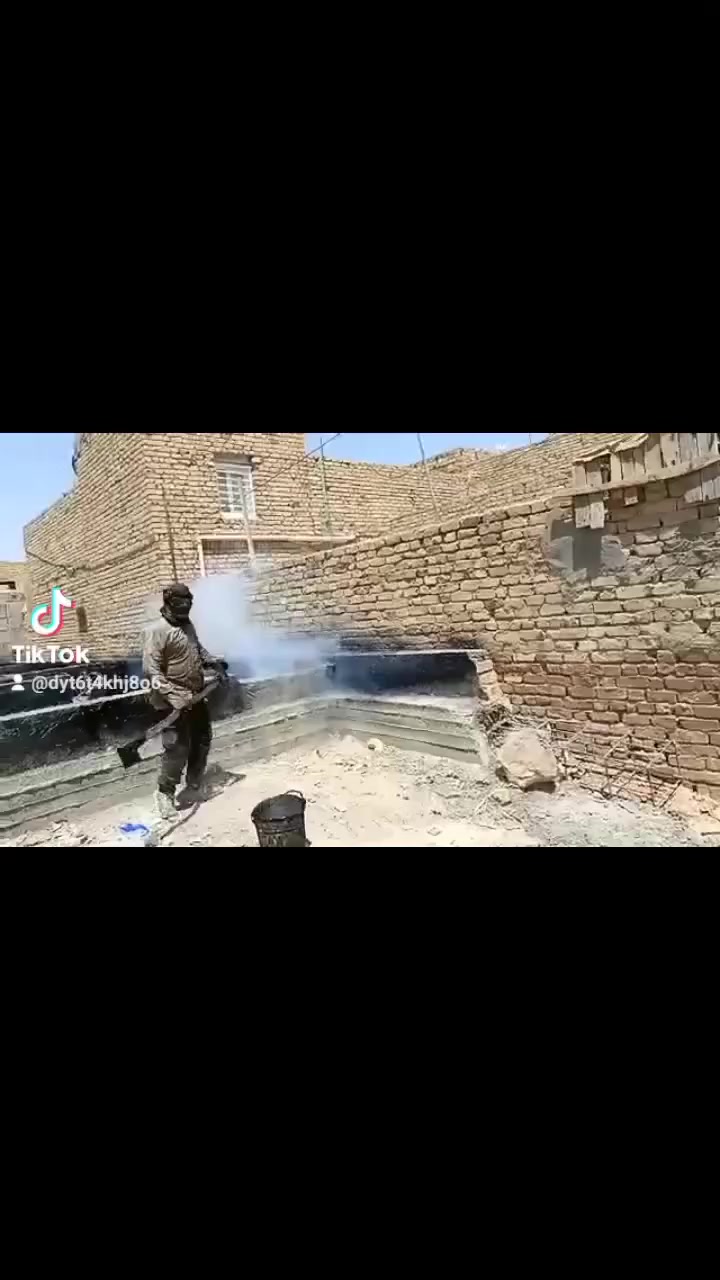 دفن تراب وسبيس وحدل وزفت بتلو وزفت صطوح تطبيك شتايكر وصب سقوف ورباط ارضي لسنا الوحيدين لكننا الافضل في محافظة الديوانية ***********///*********** من رخصة الادمنيه على باب الله نسترزق
