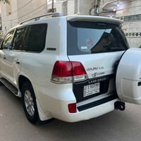 لاندكروز ٢٠١١ • سبير علاك • رقم بغداد