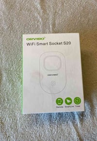 مقبس ذكي • تحكم عن بعد • مؤقت