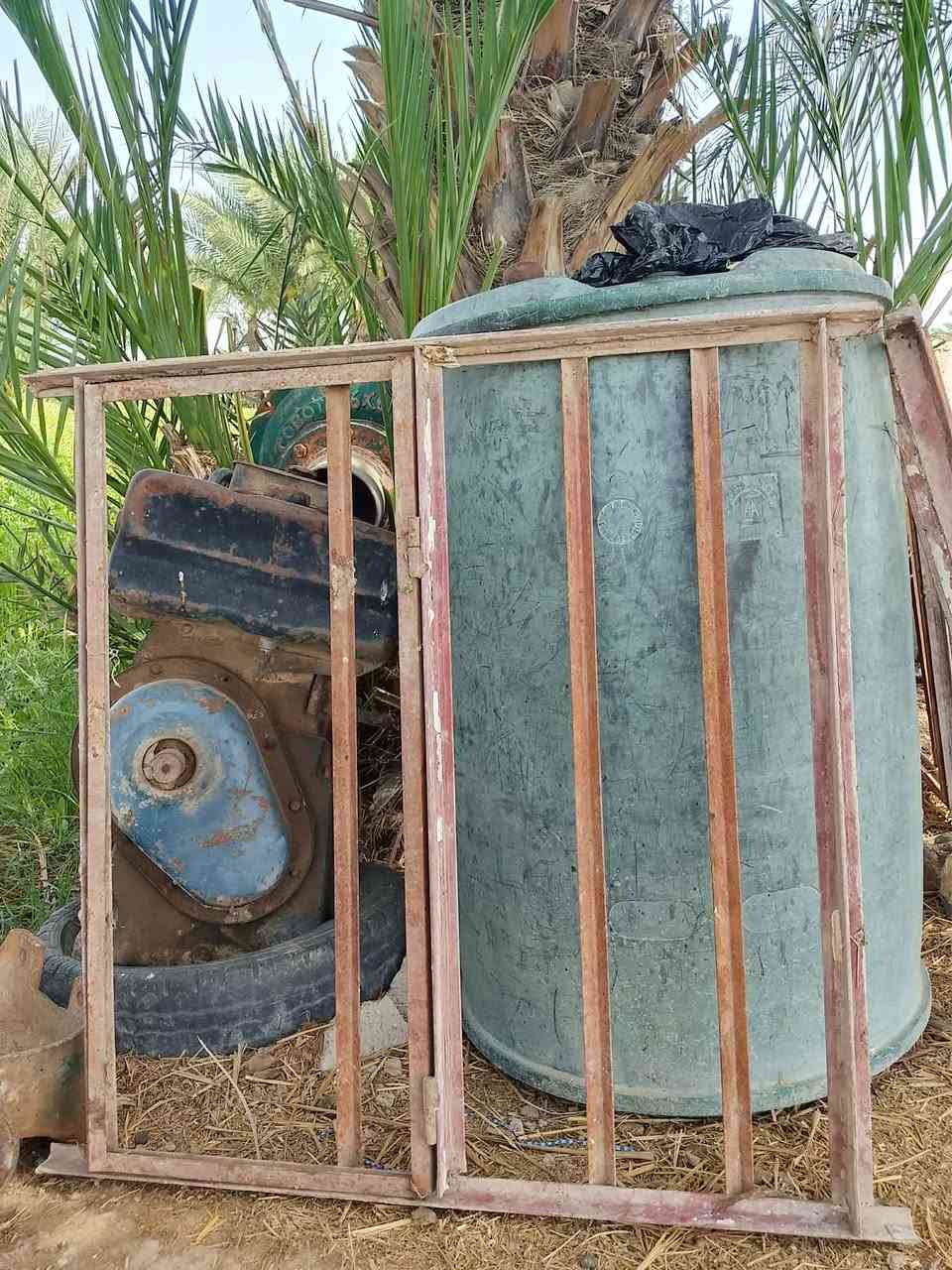 السلام عليكم 
شبابيك العدد اربعه السعر 50


**إذا كنت صاحب هذا الإعلان وتريد حذفه لأي سبب، رجاءا أرسل رسالة إلى الدعم الفني**