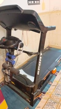 جهاز جري • كينج فيتنس • نضيف