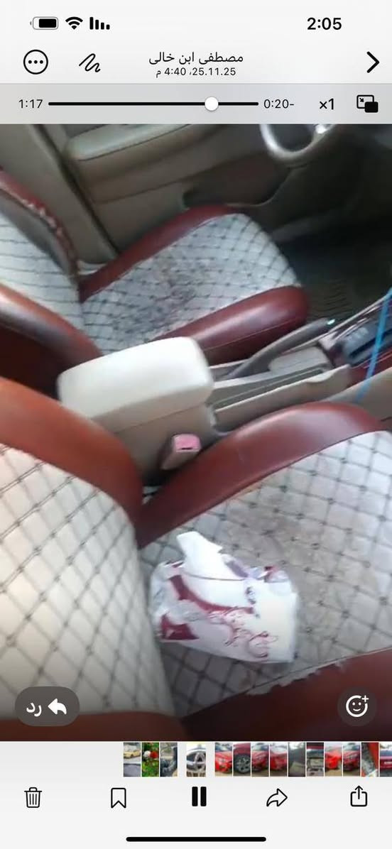 كورلا بيكاتشو موديل 2007 مكينه صغيره بيه منظومه مال غاز سياره كامله صدر جديد تايرات جديده حتى مشط جديد بيه السعر 67 وبيه مجال  للتواصل الاتصال على ***********  بغداد الزعفرانية
