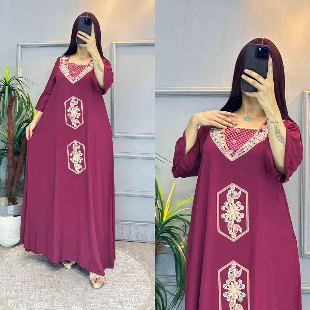 عيني عيني شوفو شوفرتلكم كشخت رمضان وياي غير دشداديش كشمير كلوش موديل مغربي توفر بجميع الالوان وقياسات من Mلحد XL5وسعر 🔥 ١٢بس 😍


**إذا كنت صاحب هذا الإعلان وتريد حذفه لأي سبب، رجاءا أرسل رسالة إلى الدعم الفني**