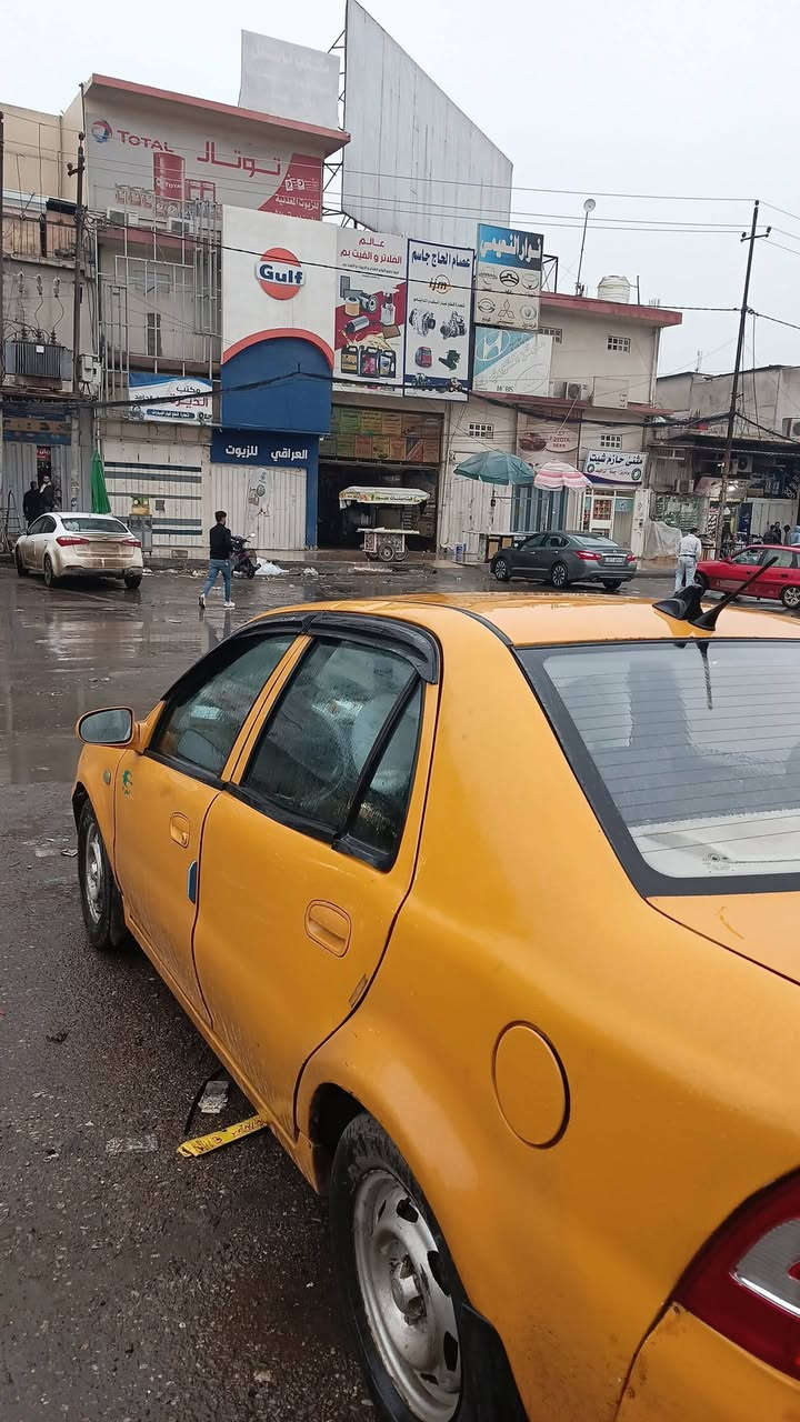 سلام عليكم سي كي 2012 للبيع
مكينه كير شرط
تبريد تتفه شرط
كهربيات كلها شغاله سياره مناقصه كلشي ضررها موضح بل صوره سعرها 36وبيها مجال الرقم ***********
