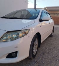 كورلا • ٢٠٠٩ • ١٦٠٠