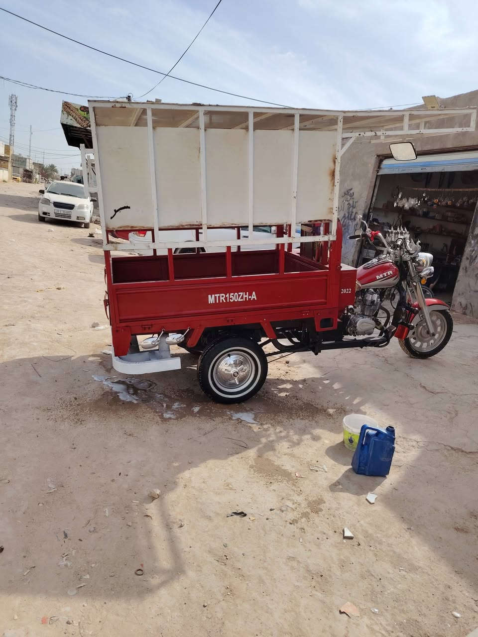 السلام عليكم ستوته للبيع موديل 22 المكان قريه الغدير نجف مقفوله كفاله عامه***********🥰***********
