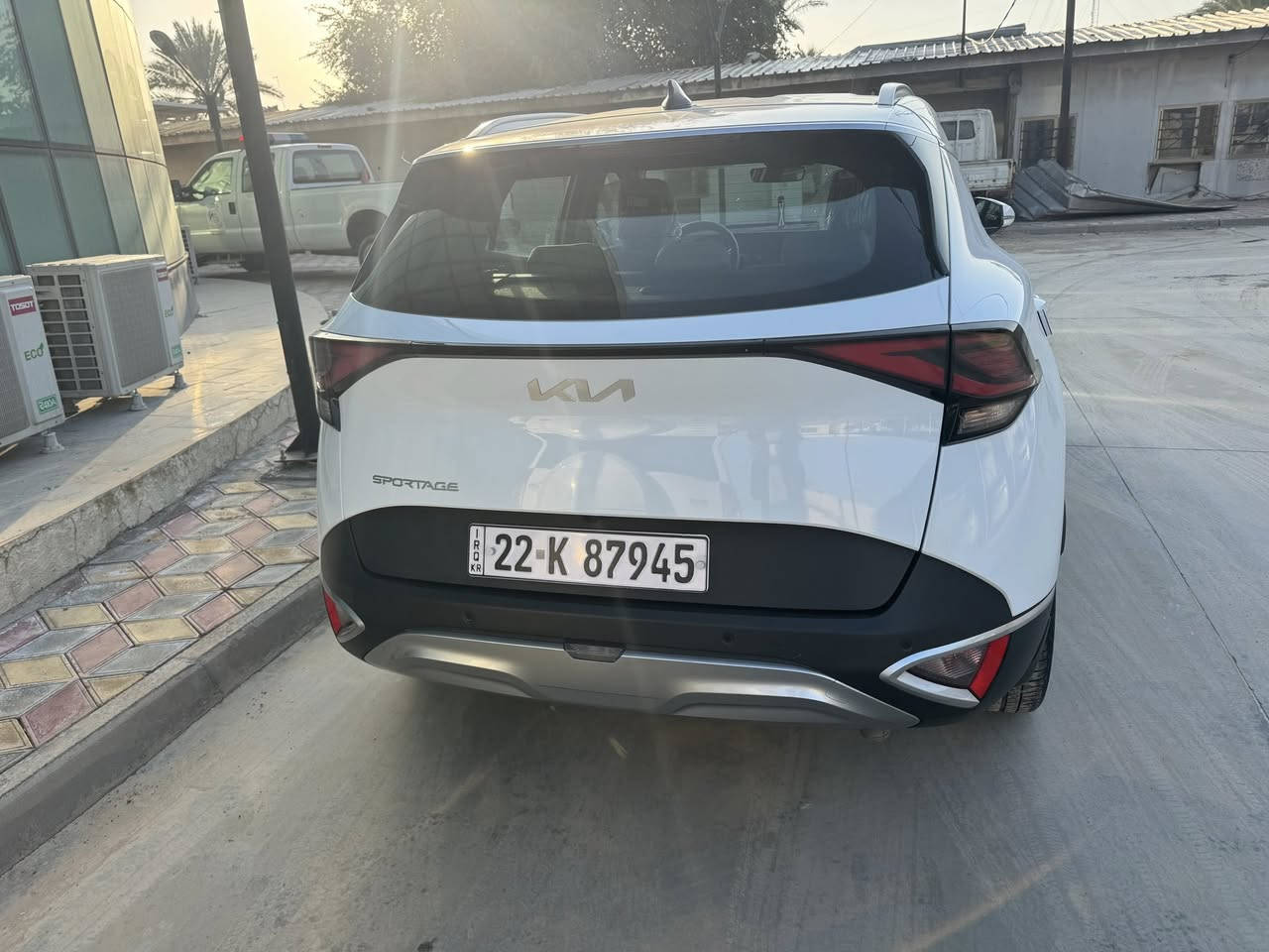 كيا سبورتج موديل 2024

   موديل •••• 2024

خليجي

فول مواصفات ماعدا بانوراما
كراسي كهرباء 
صندوك كهرباء 

عداد ديجيتال متغير  

تدفئة  كشنات 

تبريد قطعتين

دشبول لمس

ويل كب كروم ١٩

نقطه عمياء  

رادار امامي 

رادار جانبي

اريل نفگيشن

لد خلفي وامامي 

السياره جديده جداً 

ماشيه ٥٥

السياره مكفوله كفاله عامه 

مكان السياره بغداد
السعر 230 ورقه 
الاستفسار 
*********** 
***********
