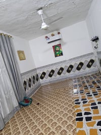 بلكحلاء • غرفتين • ١٢٥م