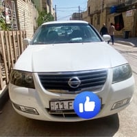 اخوتي الطيبين   نيسان سني بدي كوري موديل 2010 اي صبغ ما بيها عدا الدعا...