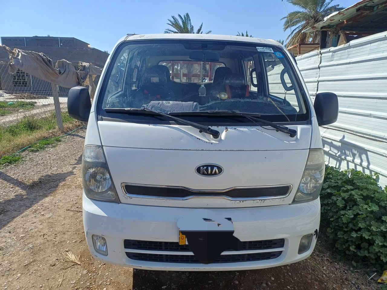 السلام عليكم كيا دبل قمارة للبيع موديلة2013 السيارة نظيفة بيها تبريد جديد تخم تاير خلفي جديد محرك جديد الرقم .القادسية 
السعر 120 وبيها مجال للطيبين  
يرجى الاتصال على هاذ الرقم انا مكلف بالنشر فقط..***********
