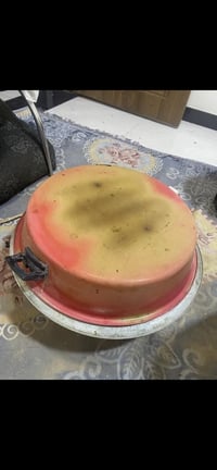 نجف • تنور وصوبة شغال • زوالي سجاد