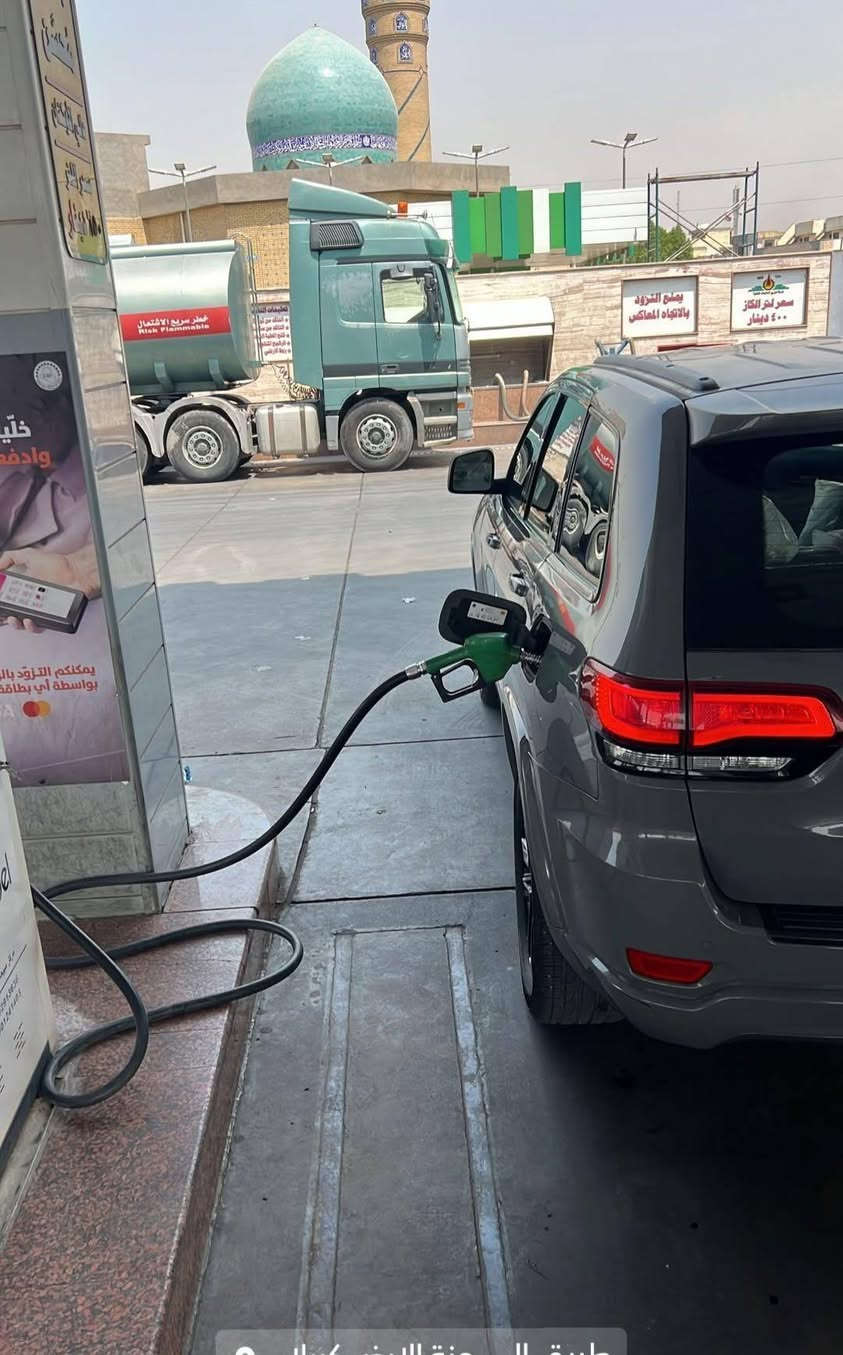 جيب بلاك توب اصل 2020
معروفه موصفاتها حادثه جاملغ وبنيد
ماشيه 100 الف
مكانه بغداد
220$ 
***********
