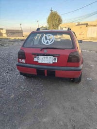 كولف 1992 رقم ألماني سنويه خضره المحرك بي بدايه صرف السعر 36 الرقم 075...