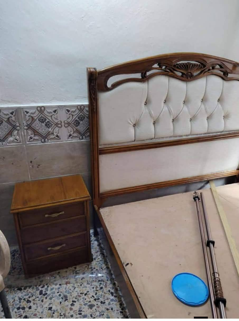 للبيع #غرفة اخشاب تسكام جديدة صارلهة شهرين طالعة من النجار 

عنوانهة بابل المسيب حي العسكري


**إذا كنت صاحب هذا الإعلان وتريد حذفه لأي سبب، رجاءا أرسل رسالة إلى الدعم الفني**